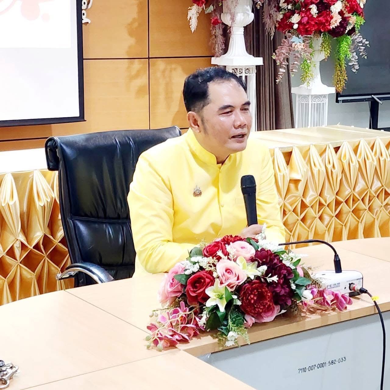 โครงการปฐมนิเทศนักศึกษา ระดับปริญญาตรี ประจำปีการศึกษา 2568