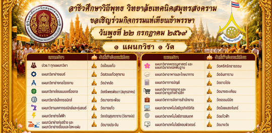 สถานศึกษาวิถี